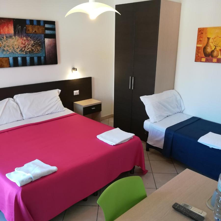 La Locanda Del Mare B&B La Caletta Εξωτερικό φωτογραφία