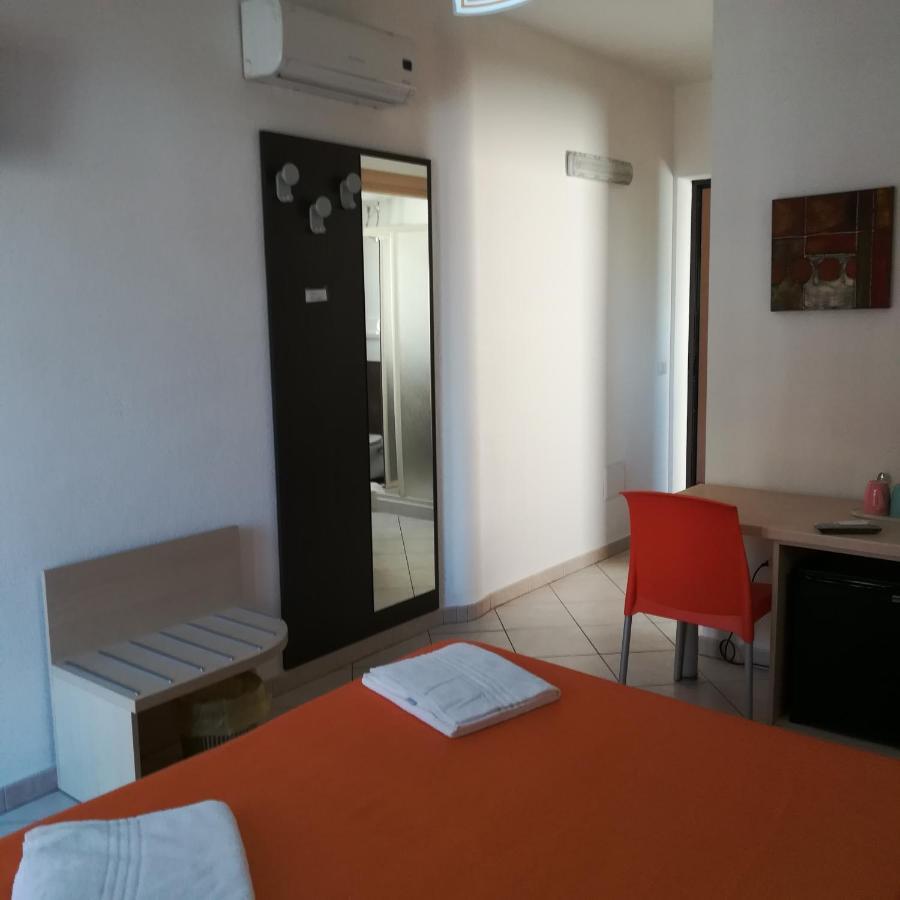 La Locanda Del Mare B&B La Caletta Εξωτερικό φωτογραφία
