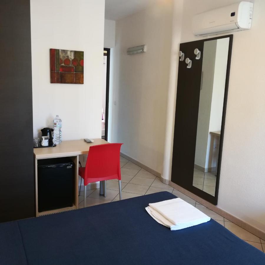 La Locanda Del Mare B&B La Caletta Εξωτερικό φωτογραφία