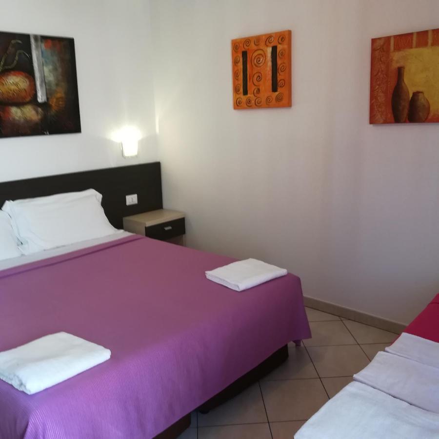 La Locanda Del Mare B&B La Caletta Εξωτερικό φωτογραφία