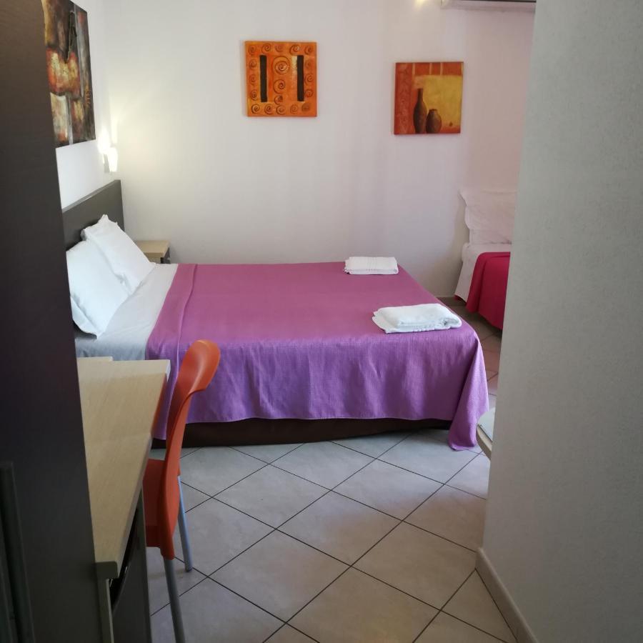 La Locanda Del Mare B&B La Caletta Εξωτερικό φωτογραφία