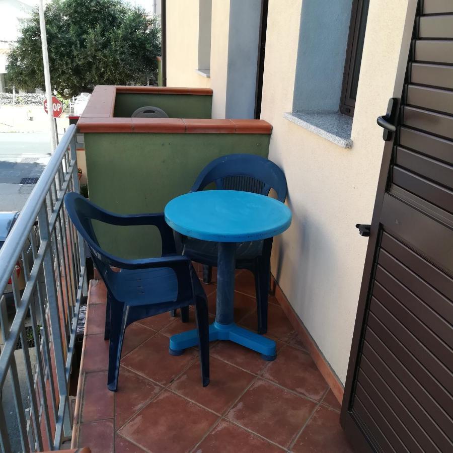 La Locanda Del Mare B&B La Caletta Εξωτερικό φωτογραφία