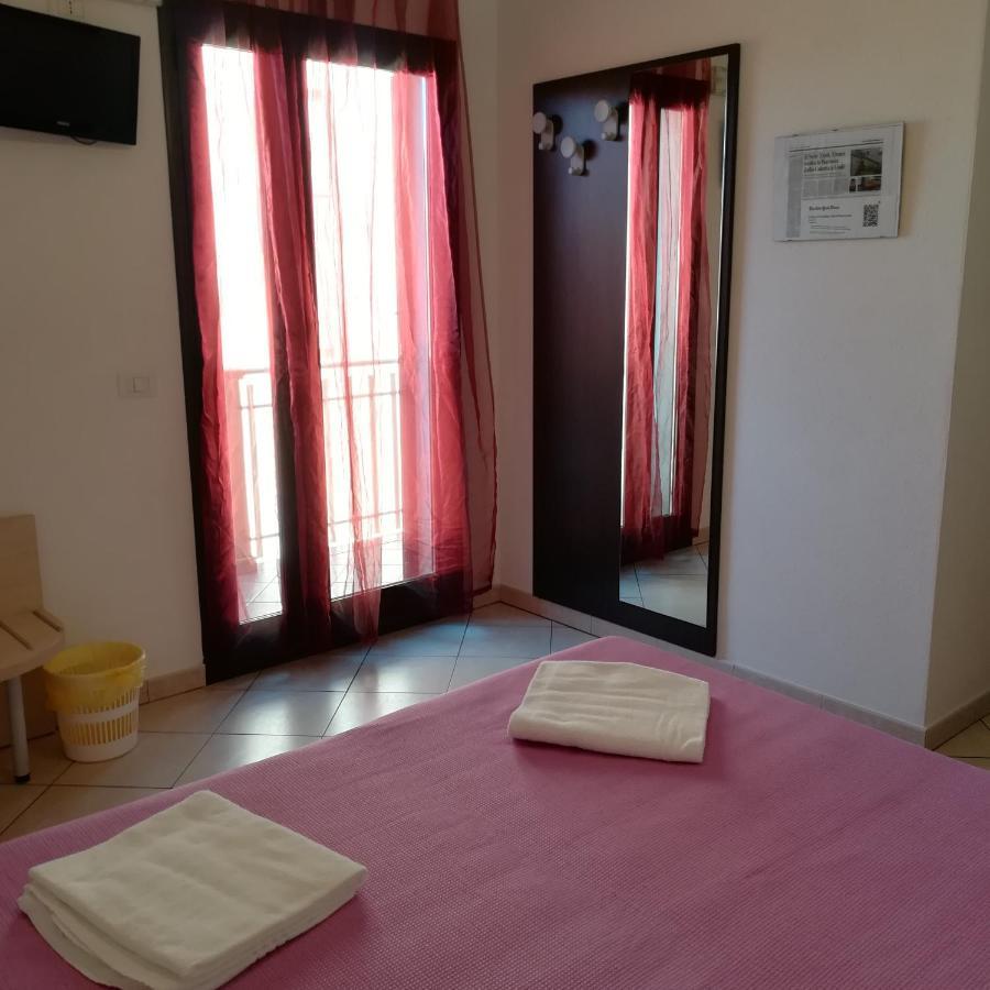 La Locanda Del Mare B&B La Caletta Εξωτερικό φωτογραφία