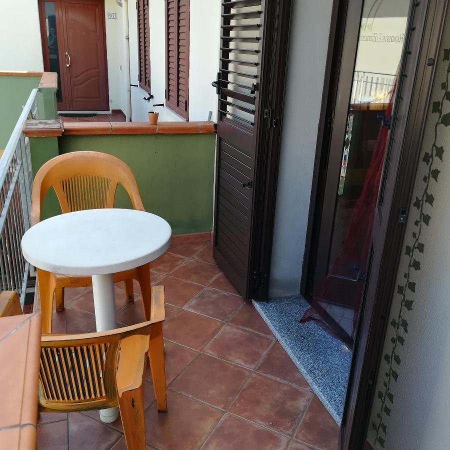 La Locanda Del Mare B&B La Caletta Εξωτερικό φωτογραφία
