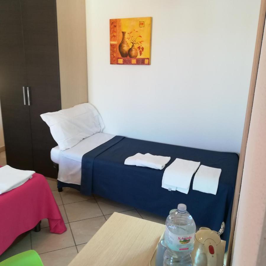 La Locanda Del Mare B&B La Caletta Εξωτερικό φωτογραφία