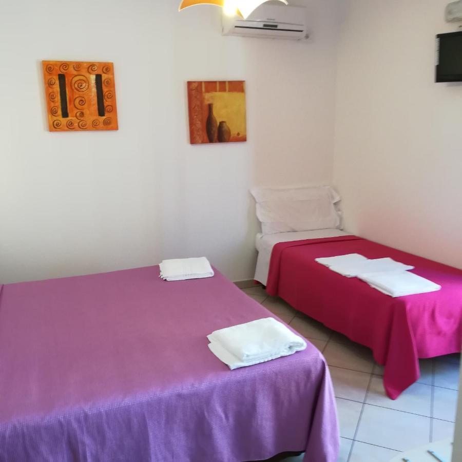 La Locanda Del Mare B&B La Caletta Εξωτερικό φωτογραφία