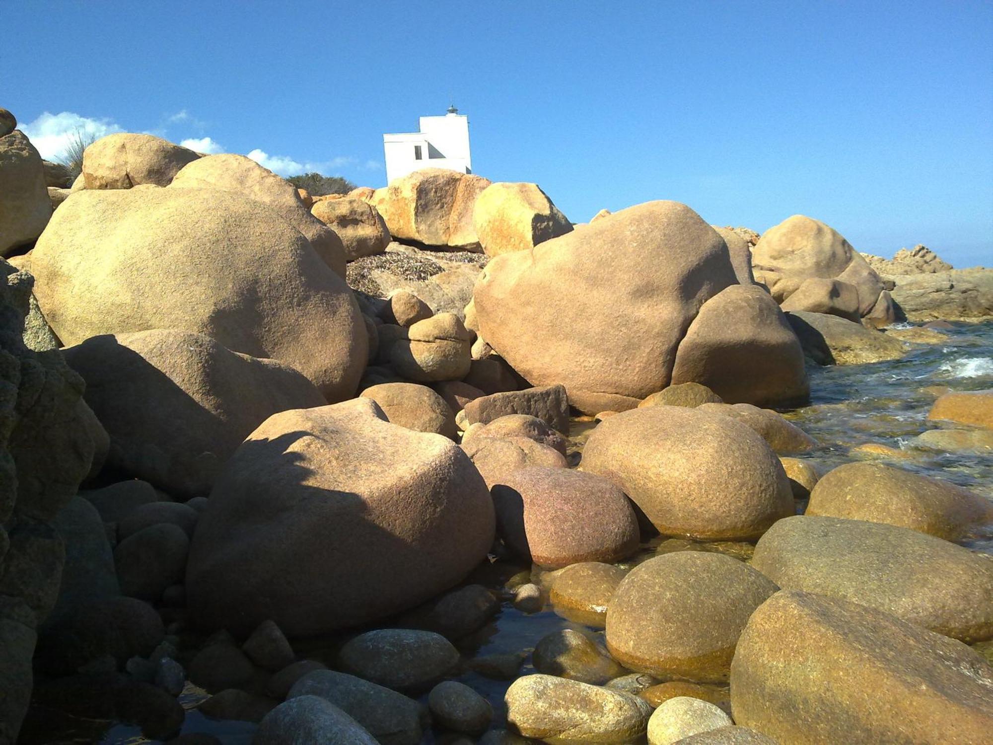 La Locanda Del Mare B&B La Caletta Εξωτερικό φωτογραφία