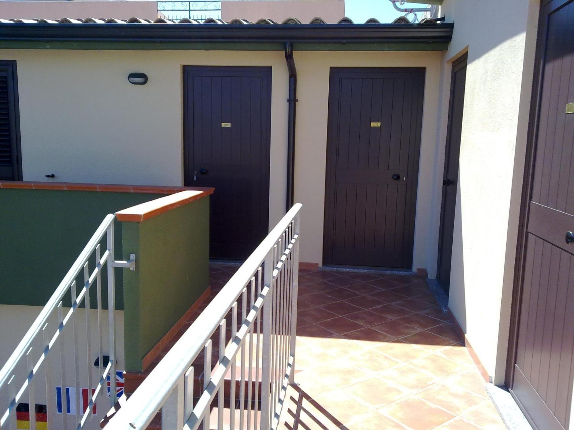 La Locanda Del Mare B&B La Caletta Εξωτερικό φωτογραφία