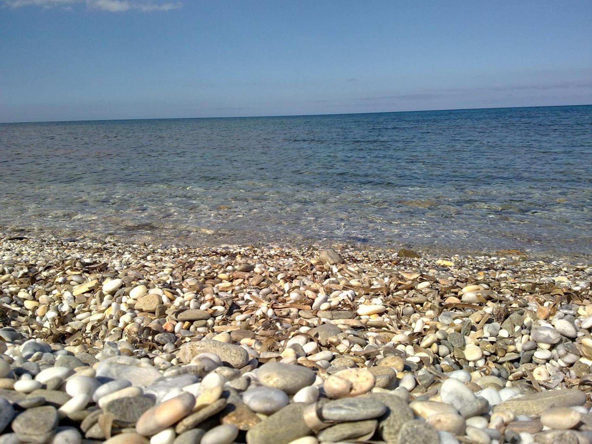 La Locanda Del Mare B&B La Caletta Εξωτερικό φωτογραφία