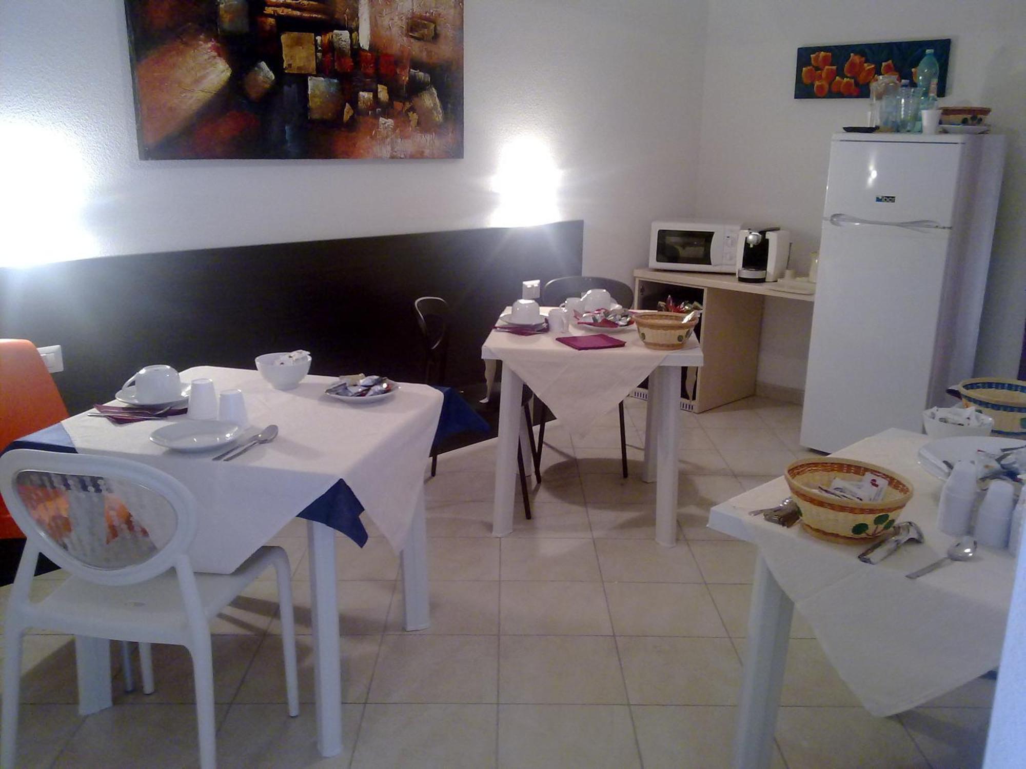 La Locanda Del Mare B&B La Caletta Εξωτερικό φωτογραφία