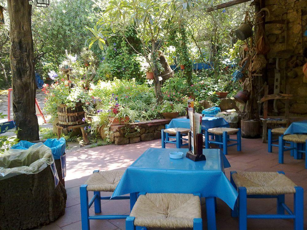 La Locanda Del Mare B&B La Caletta Εξωτερικό φωτογραφία