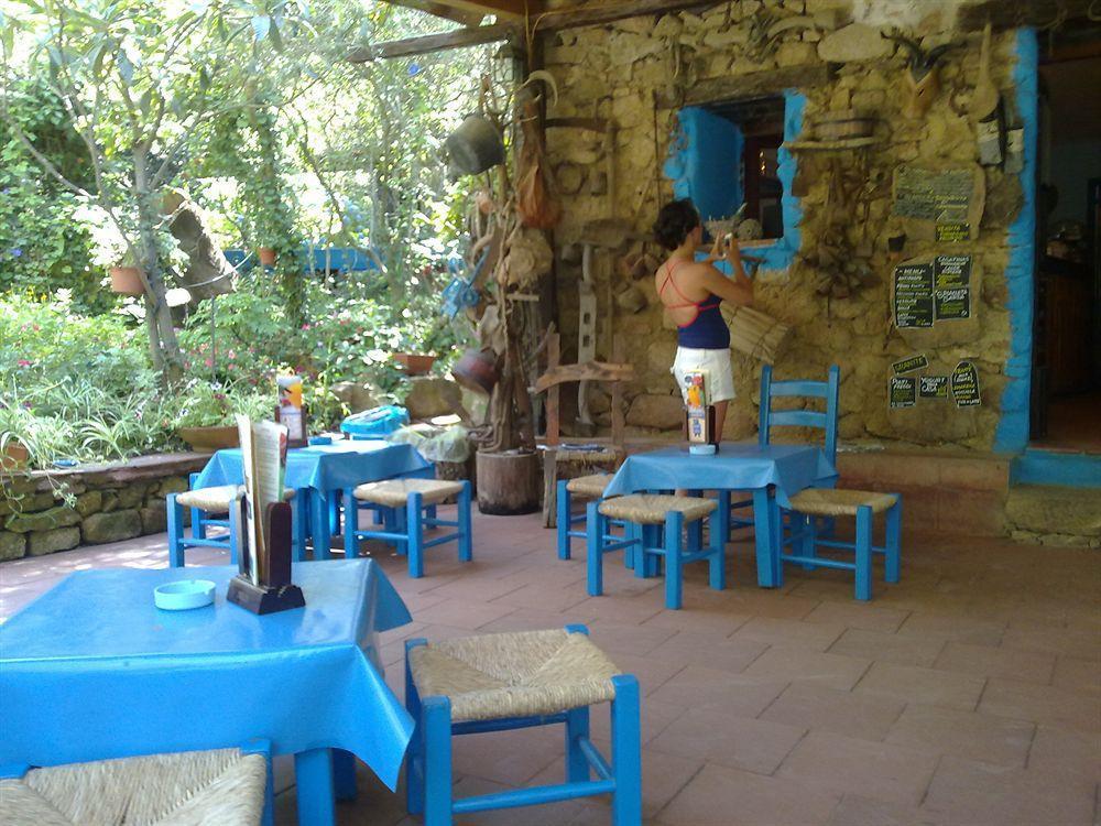 La Locanda Del Mare B&B La Caletta Εξωτερικό φωτογραφία